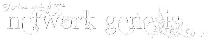 NETWORK GENESIS