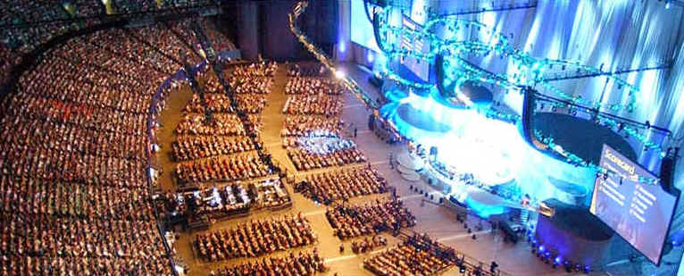 The Big Stage. 